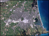 Christchurch, New Zealand