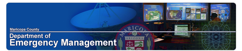 Emergency Management Department of Maricopa County