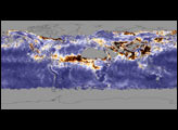 Distinguishing Natural Aerosols from Human Pollution