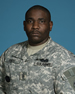 Picture of Sergeant Major Davis