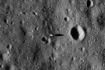 Apollo 11 Landing Site