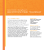 BNC Fellowship flyer