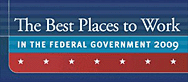 Best Places to Work in the Federal Government 2009