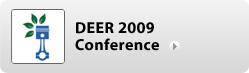 Information about the 2009 Directions in Engine-Efficiency and Emissions Research (DEER) Conference