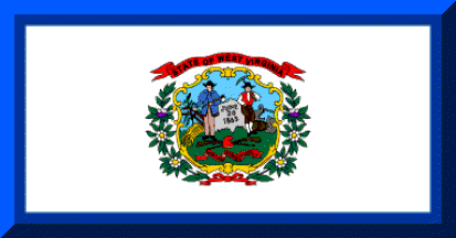 West Virginia Flag