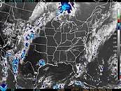 Current Infrared Satellite Imagery - click to enlarge