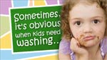 Teach Hand Washing