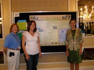 Promoting invasive species partnership in Florida