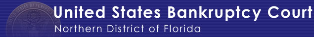 US Bankruptcy Court - Northern District of Florida