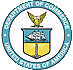 Department of Commerce Logo linked to DOC Website