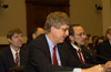 Francis Collins, M.D., Ph.D., Congressional Testimony