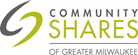 Community Shares of Greater Milwaukee Logo