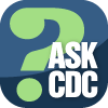 Ask CDC logo