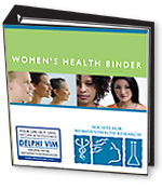 Women's Health Binder