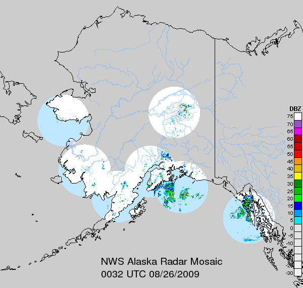 Alaska sector