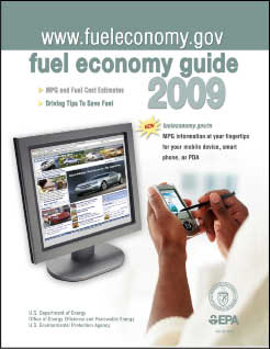 2009 Fuel Economy Guide