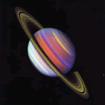 Image of Saturn