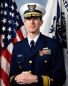 Rear Admiral J. Scott Burhoe