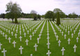 View of Colleville american cemetery (US Embassy Image)