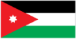 Flag of Jordan