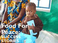 Food For Peace: Success Stories