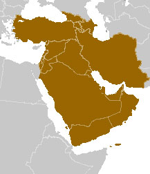 MIDDLE EAST