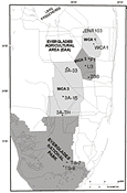 South Florida map