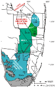 South Florida map