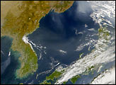 Aerosols over Eastern Asia