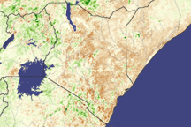 Drought in Eastern Africa