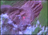 Santa Maria Volcano, Guatemala