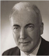 Dorland J. Davis, M.D. NIAID Director 1964-1975