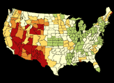 Fire Potential Index