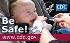 Be Safe! www.cdc.gov