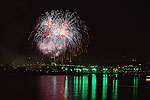 Photo: Fireworks Display.