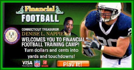 Online Financial Football Video Training Game