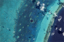 Great Blue Hole, Belize