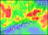 Torrential Rain Brings Floods and Landslides to Brazil