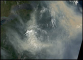 Smoke from Canadian Fires Blankets Eastern U.S.