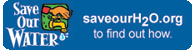 Save Our Water logo