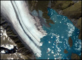 Bear Glacier, Gulf of Alaska