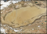 Taklimakan Desert