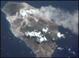 Soufriere Hills, Montserrat, West Indies