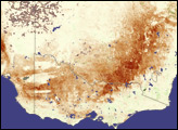 Drought in Southeastern Australia