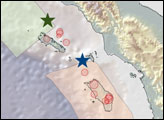 Massive Earthquake Along the Sunda Trench