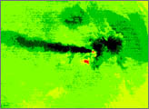 Russia's Shiveluch Volcano Erupts