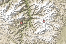 5.7 Magnitude Quake in Southern China