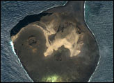 The Infant Island of Surtsey, Iceland