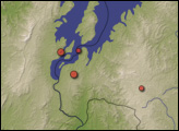 Earthquakes Hit East Africa 