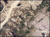 Bahia Blanca, Buenos Aires Province, Argentina 